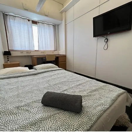Hmi Smart Group 217 Hostel Helsinki