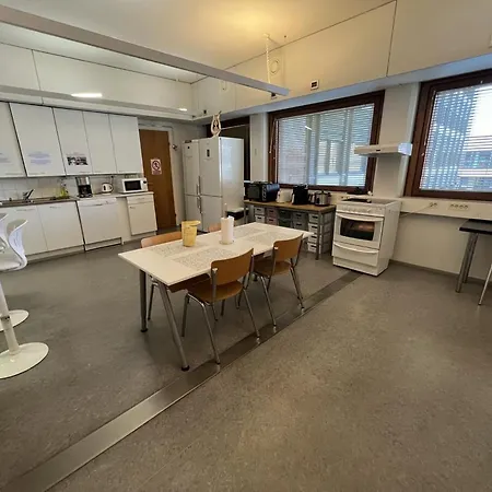 Hostel Hmi Smart Group 217 Helsinki